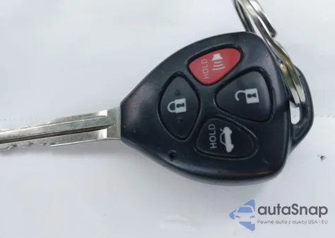 2008 Toyota Camry Le from USA, damaged, VIN 4T4BE46KX8R036150